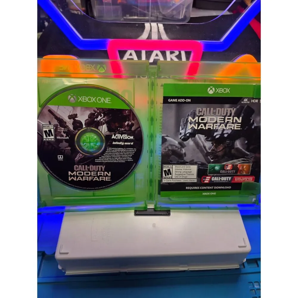 Call of Duty: Modern Warfare for Microsoft Xbox One / Series X